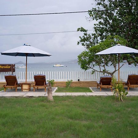 Yut'S Inn Flower Paradise Gili Gede エクステリア 写真