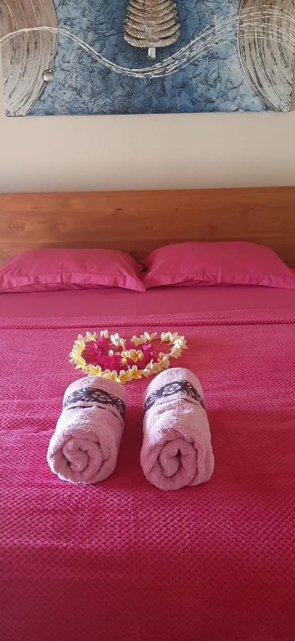 Yut'S Inn Flower Paradise Gili Gede エクステリア 写真