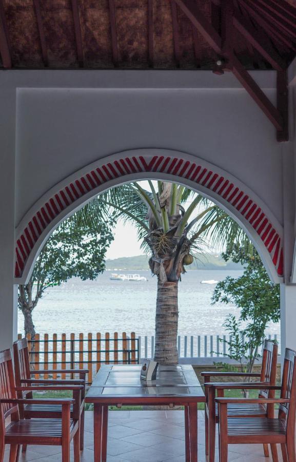 Yut'S Inn Flower Paradise Gili Gede エクステリア 写真