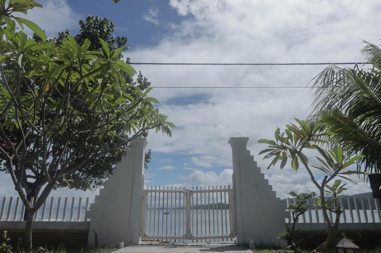 Yut'S Inn Flower Paradise Gili Gede エクステリア 写真