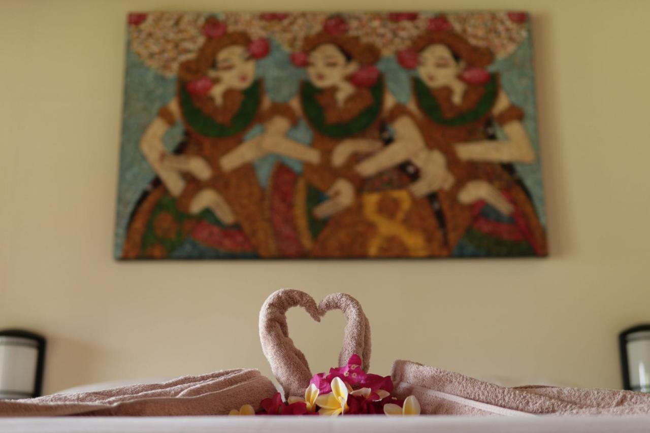 Yut'S Inn Flower Paradise Gili Gede エクステリア 写真