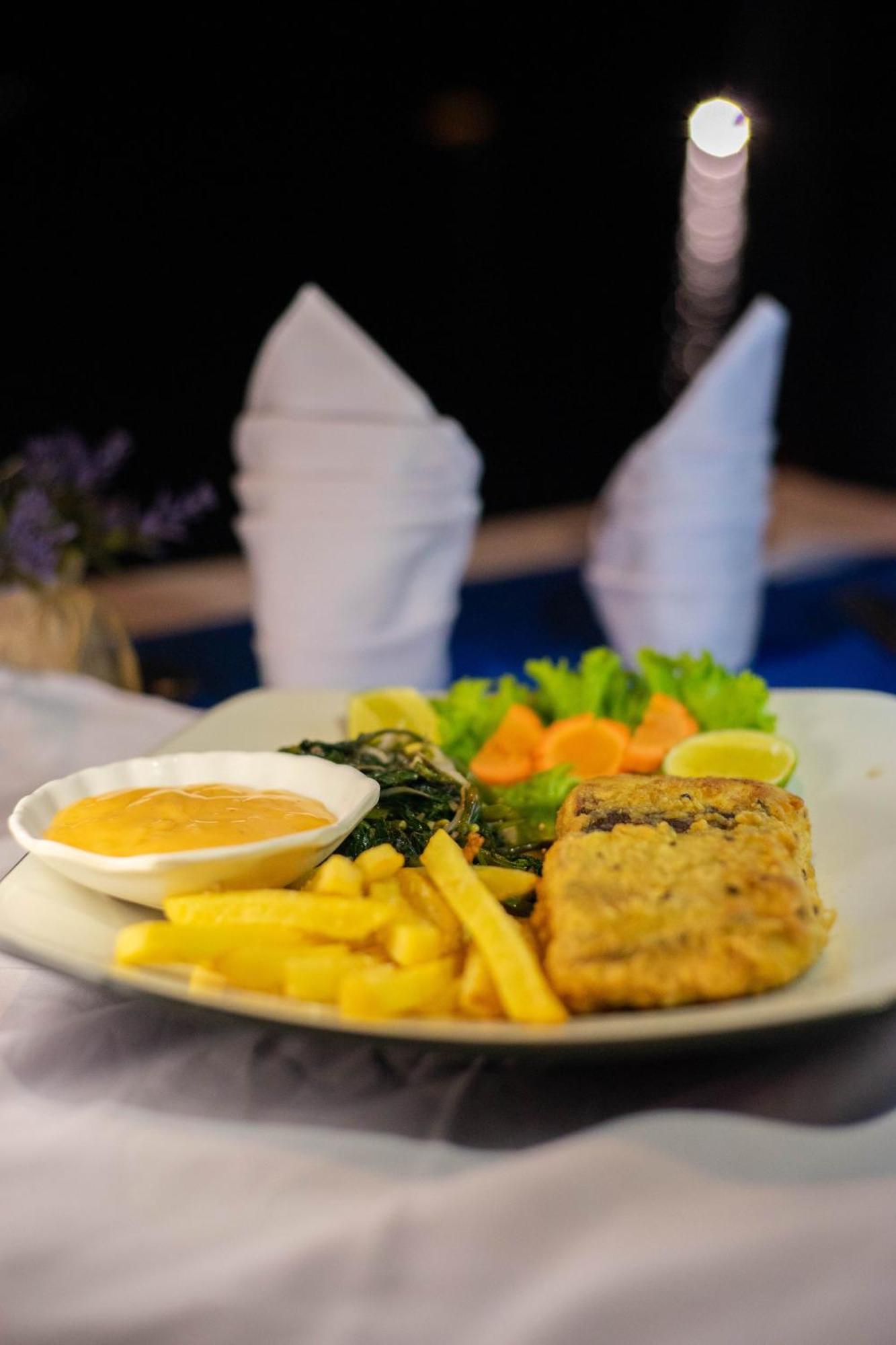 Yut'S Inn Flower Paradise Gili Gede エクステリア 写真