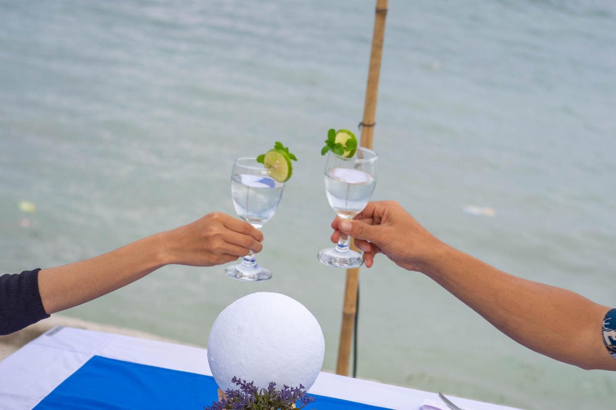 Yut'S Inn Flower Paradise Gili Gede エクステリア 写真