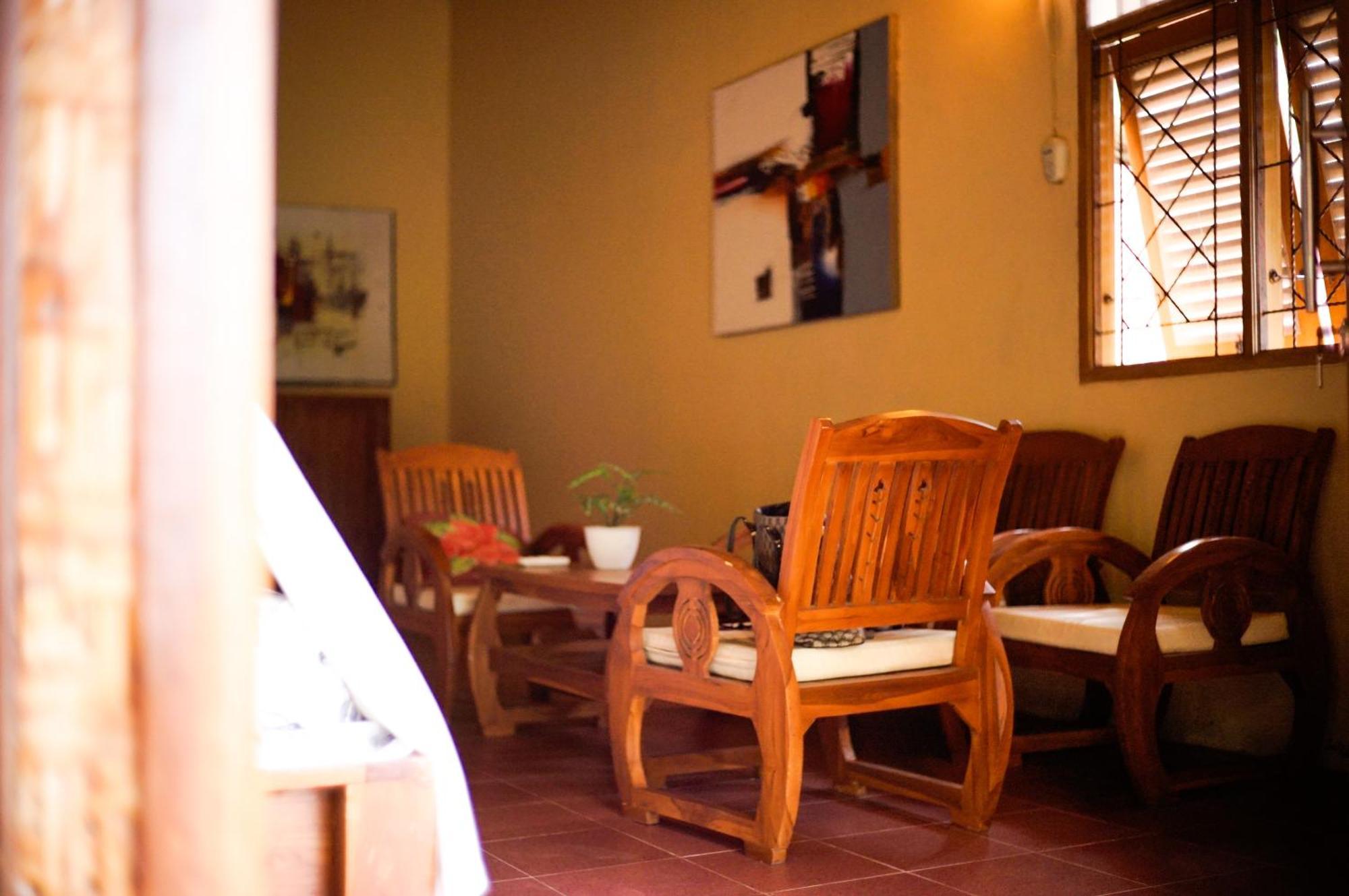 Yut'S Inn Flower Paradise Gili Gede エクステリア 写真