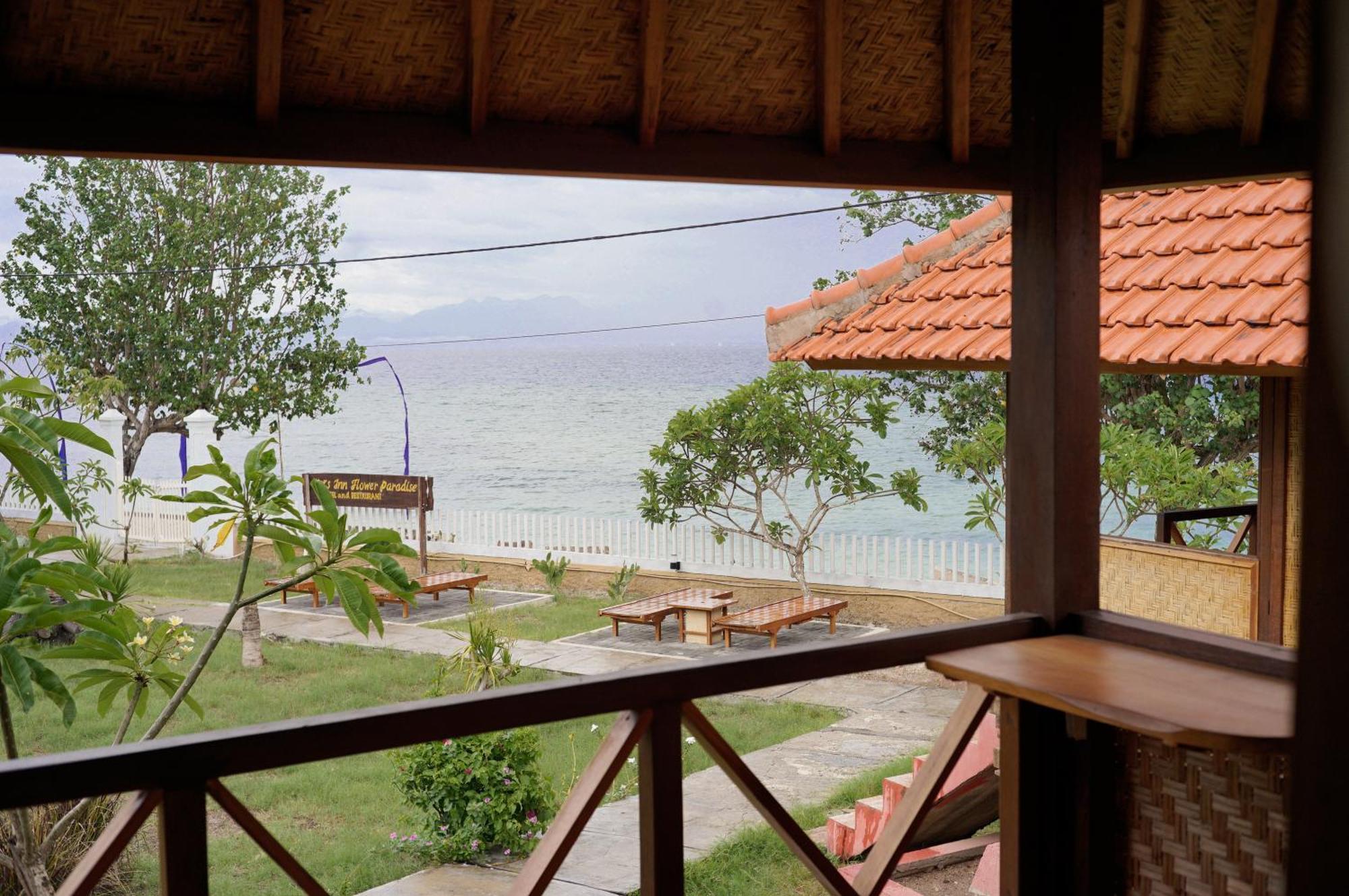 Yut'S Inn Flower Paradise Gili Gede エクステリア 写真